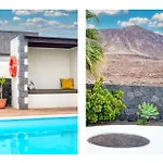 Endless Summer - Private Pool And Bbq By Lanzarote * 플라야블랑카