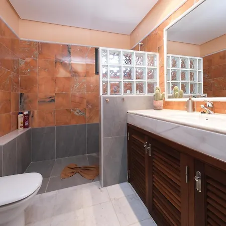 Endless Summer - Private Pool And Bbq By Lanzarote Playa Blanca (Lanzarote)