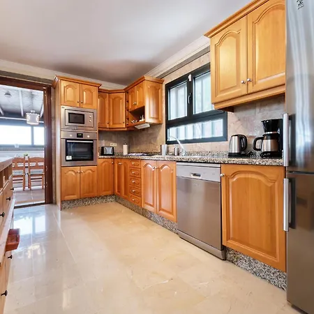 Endless Summer - Private Pool And Bbq By Lanzarote *