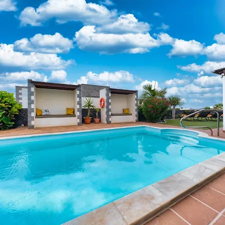 Endless Summer - Private Pool And Bbq By Lanzarote Tatil Evi