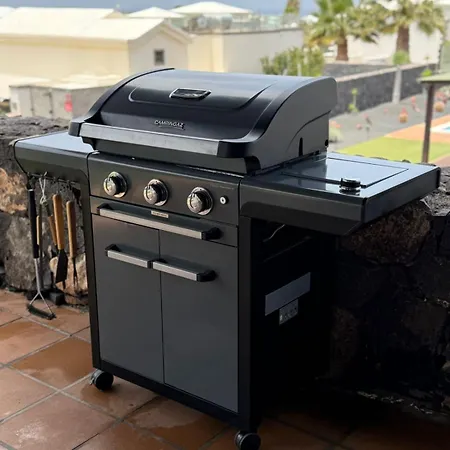 Endless Summer - Private Pool And Bbq By Lanzarote بيت للعطل *