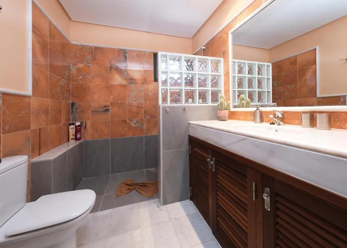 Endless Summer - Private Pool And Bbq By Lanzarote Playa Blanca (Lanzarote)