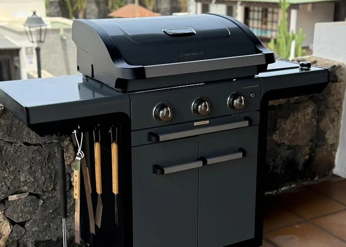 Endless Summer - Private Pool And Bbq By Lanzarote Semesterbostad *