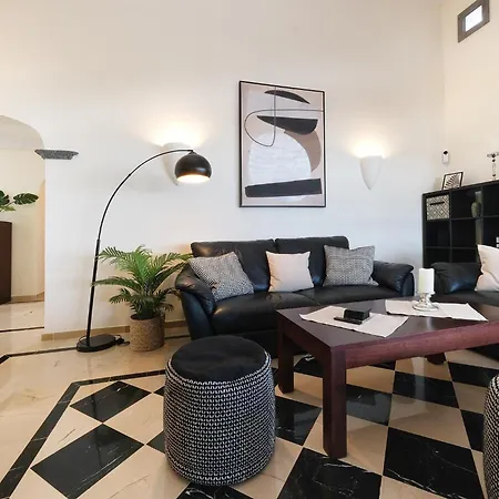 度假居 Endless Summer - Private Pool And Bbq By Lanzarote 普拉亚布兰卡