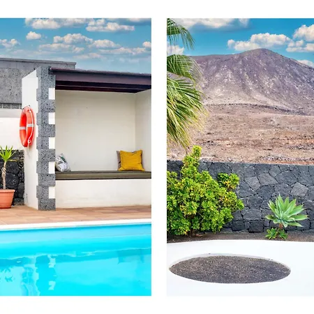 Endless Summer - Private Pool And Bbq By Lanzarote * 普拉亚布兰卡