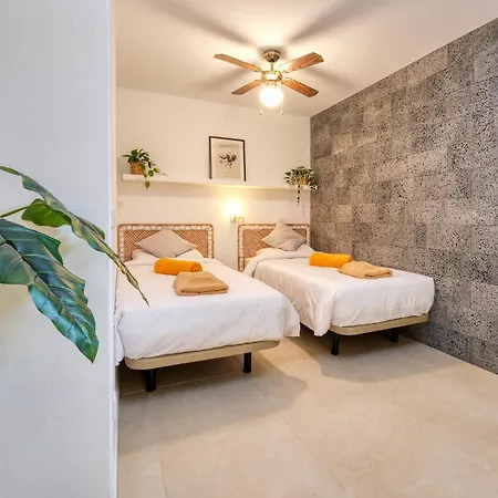 度假居 Endless Summer - Private Pool And Bbq By Lanzarote *