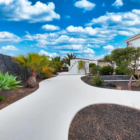 度假居 Endless Summer - Private Pool And Bbq By Lanzarote