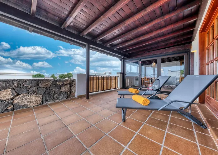 Endless Summer - Private Pool And Bbq By Lanzarote Playa Blanca