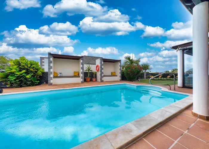 Endless Summer - Private Pool And Bbq By Lanzarote Tatil Evi
