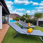 Endless Summer - Private Pool And Bbq By Lanzarote بلايا بلانكا