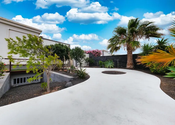 Hébergement de vacances Endless Summer - Private Pool And Bbq By Lanzarote