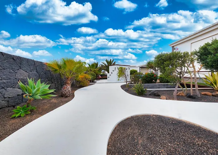 Hébergement de vacances Endless Summer - Private Pool And Bbq By Lanzarote