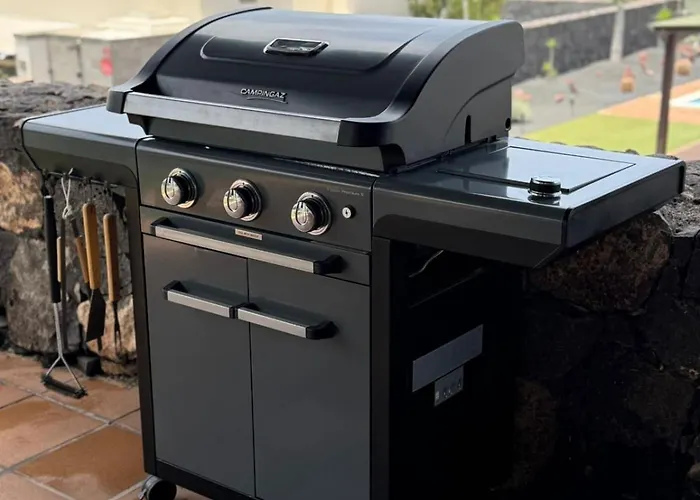 Endless Summer - Private Pool And Bbq By Lanzarote Hébergement de vacances *